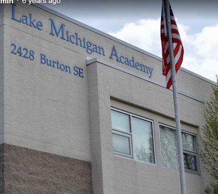 Lake Michigan Academy