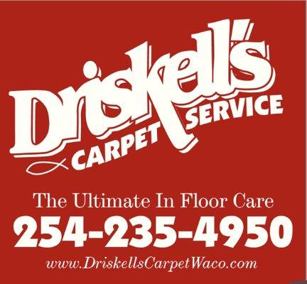 Driskell's Carpet Service