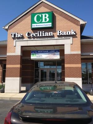 The Cecilian Bank