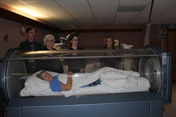 Hyperbaric Oxygenation Medical Center