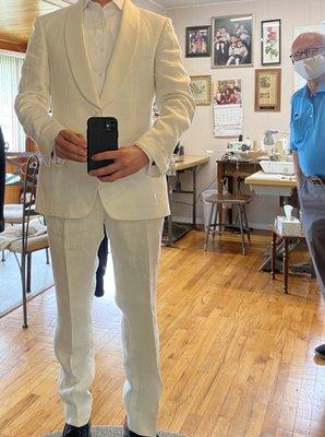 Steve's Tailoring & Tuxedo