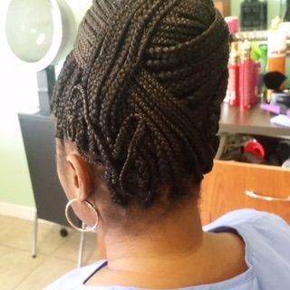 Box Braids