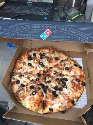 Domino's Pizza