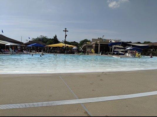 Dolphin Cove Family Aquatic Center