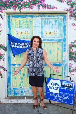 Reina Solorio  - Coldwell Banker Select Realty