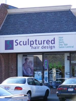 Sculptured Hair Design