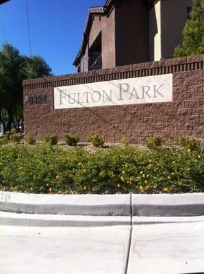 Fulton Park Unit Owners Association