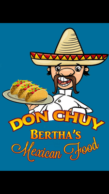 Don Chuy "Berthas" Mexican Food