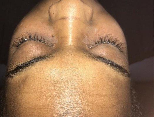 Lash extensions