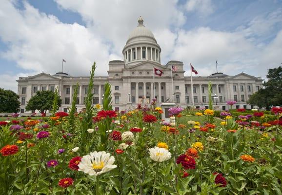 Arkansas State Capitol