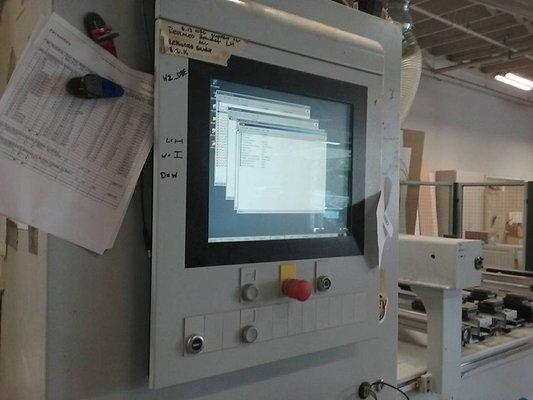 CNC controller connetion problem