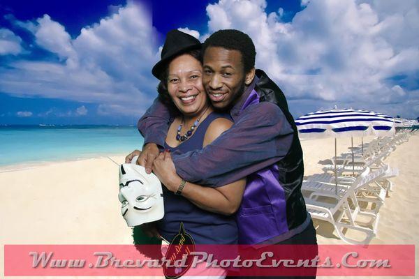 Brevard Photo Events - Photo booth rentals in Brevard County FL - Wedding photo booth samples