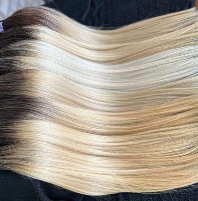 Human Hair Extensions