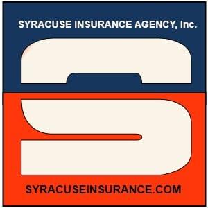 SYRACUSE INSURANCE AGENCY INC.  Locations in East Syracuse and Watertown serve  Central NY, Northern NY and most of NY State.