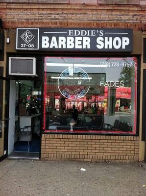 Eddie's Barber Shop