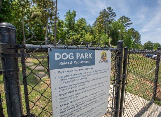 Dog Park