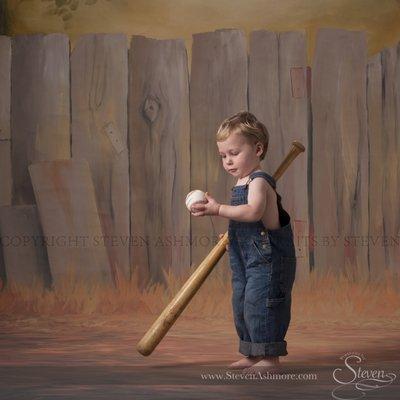 Beautiful portraits created of your child or family.  Call now!