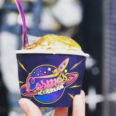 Cosmos Ice Cream