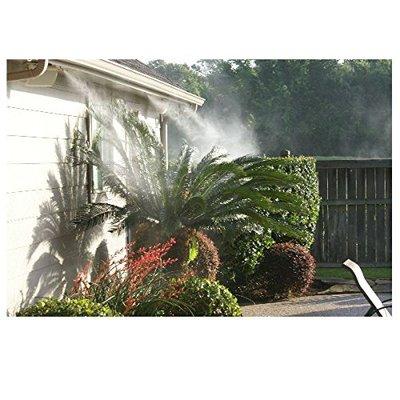 Mosquito/pest control misting systems