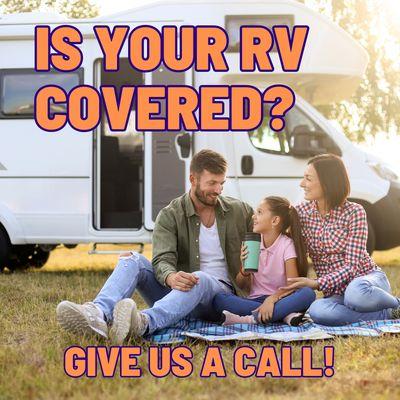 Contact us at (301) 258-2602 to learn more about our RV insurance options.