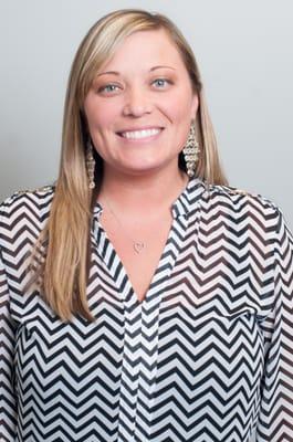 Amanda Wright, Office Coordinator