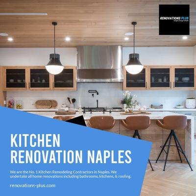 Renovations Plus of Naples