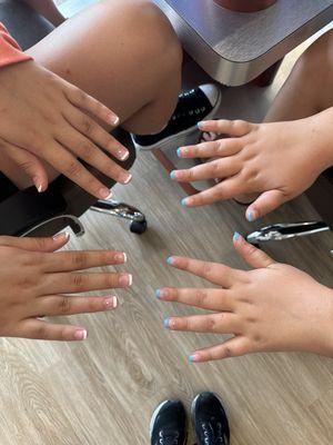 kids Manicure