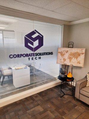 Corporate Solutions Tech