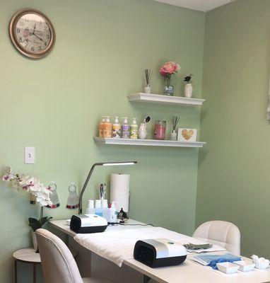 Serenity Nail Spa