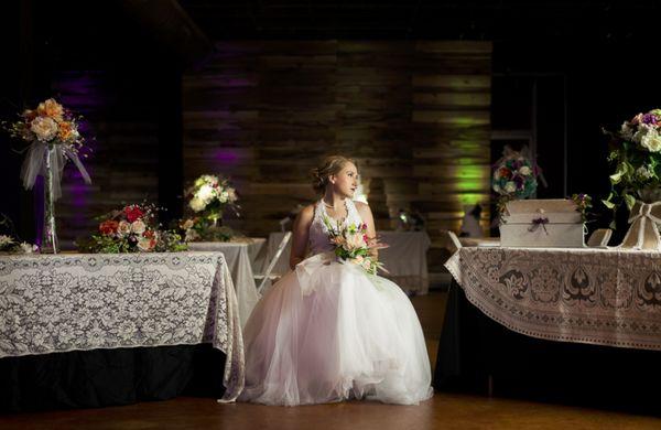 Model City Event Center - Perfect venue for your perfect day!