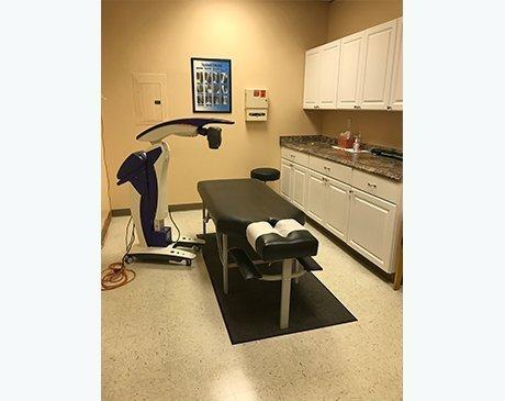 The Back Pain Center is a Chiropractor serving Charlotte, NC