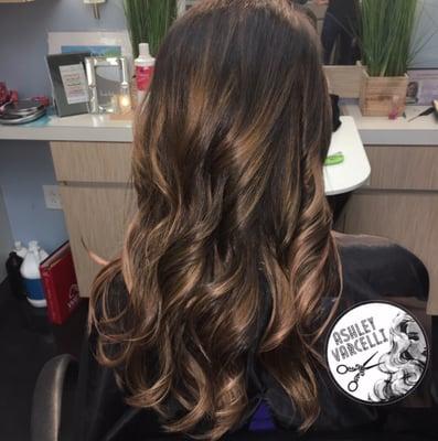 Balayage