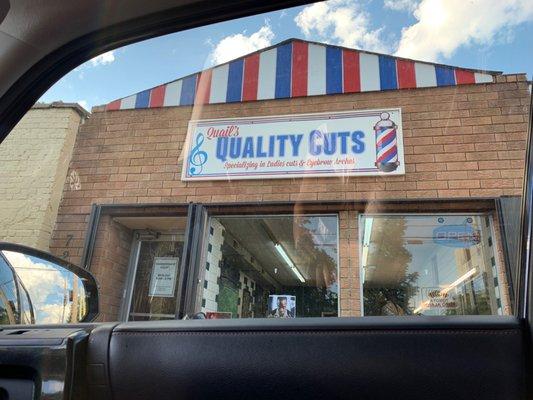 Quails Quality Cuts