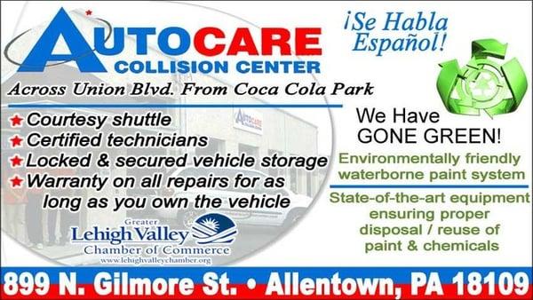 Autocare Collision Center