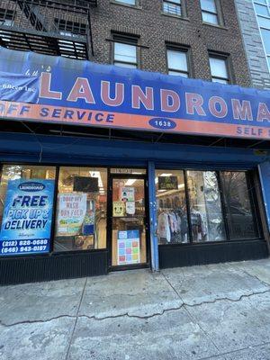 Three Fifteen Laundromat