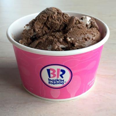 A Cup of Rocky Road (One Scoop)