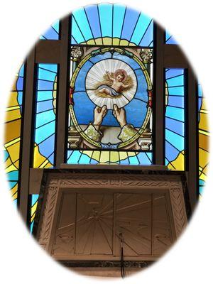 Our Lady Comforter of the Afflicted Parish