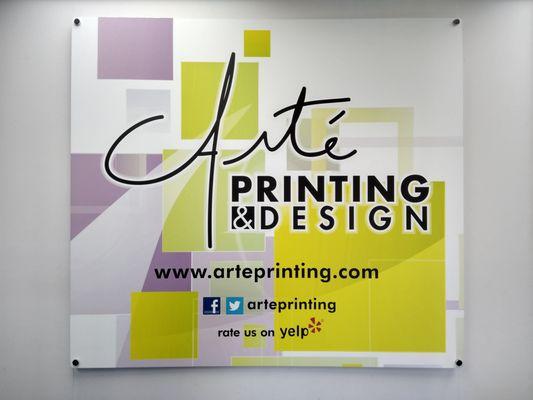 Arte Printing