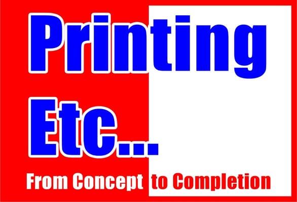 Printing Etc