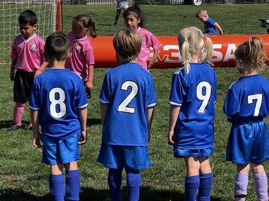 Great Basin Youth Soccer League