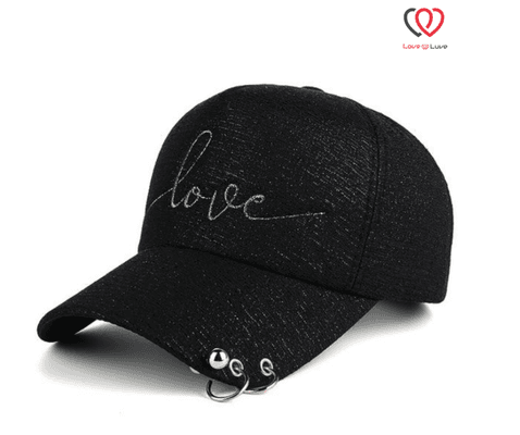 LoveLuve Love Women Cap