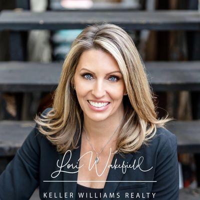 Lori Wakefield - Keller Williams Realty