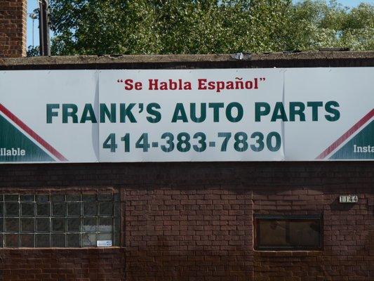 Frank's Auto Sales & Salvage