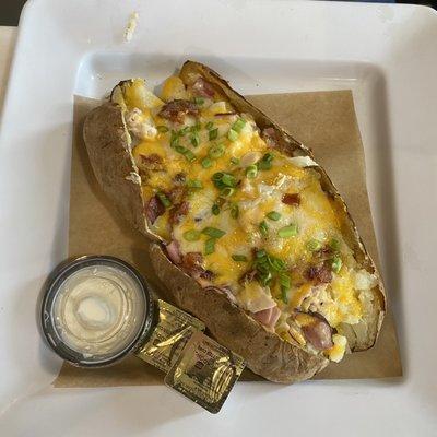 Loaded Potato