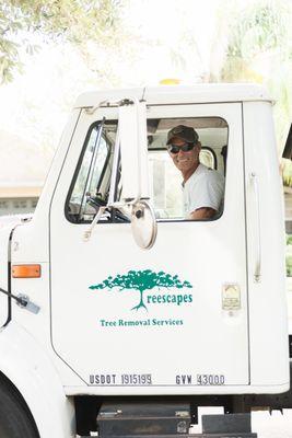 Treescapes Tree Removal Service