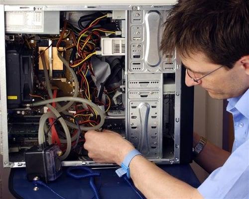 Computer Repair Raleigh