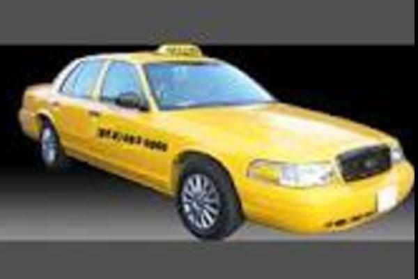 Registered Taxicab