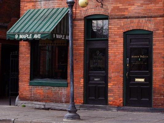 Offices of Attorney Andrew DeLuca, Saratoga Springs