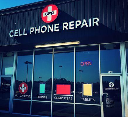 cell phone repair seneca