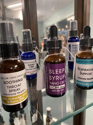 CBD products